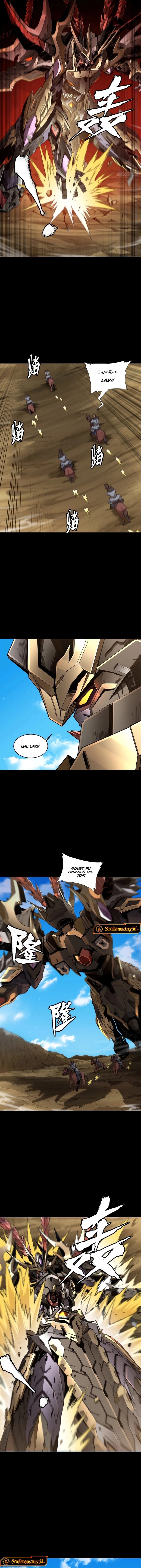 Star Armor: With My Star Soul General, I’ll Cut Through the Chaotic World Chapter 04 Bahasa Indonesia