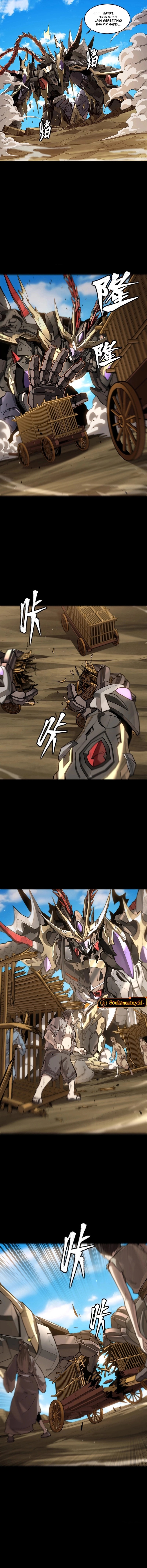 Star Armor: With My Star Soul General, I’ll Cut Through the Chaotic World Chapter 04 Bahasa Indonesia