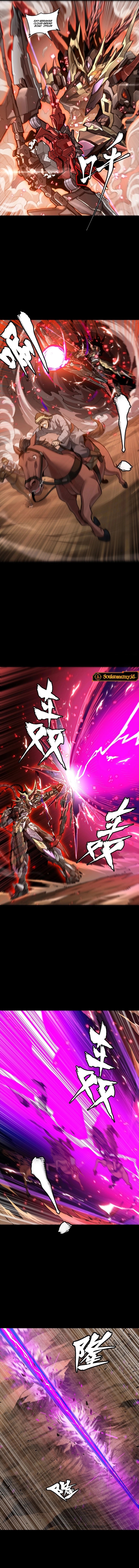 Star Armor: With My Star Soul General, I’ll Cut Through the Chaotic World Chapter 04 Bahasa Indonesia