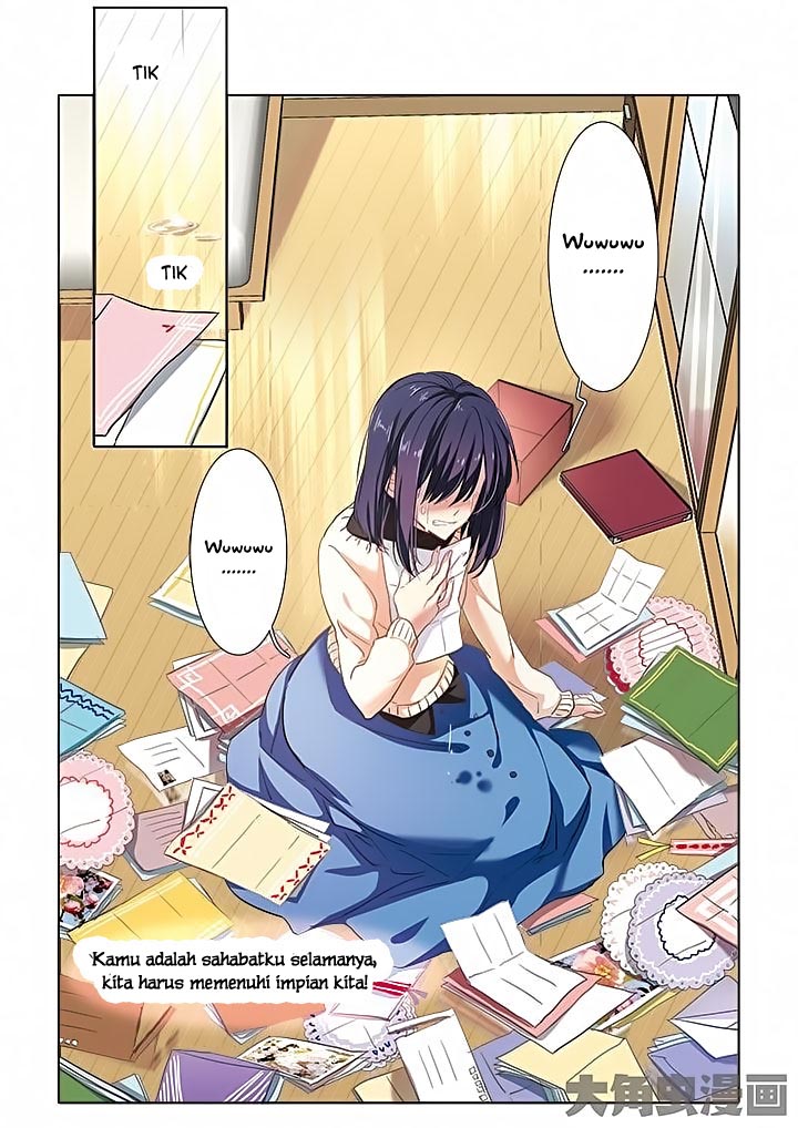 Star Dream Idol Project chapter 4