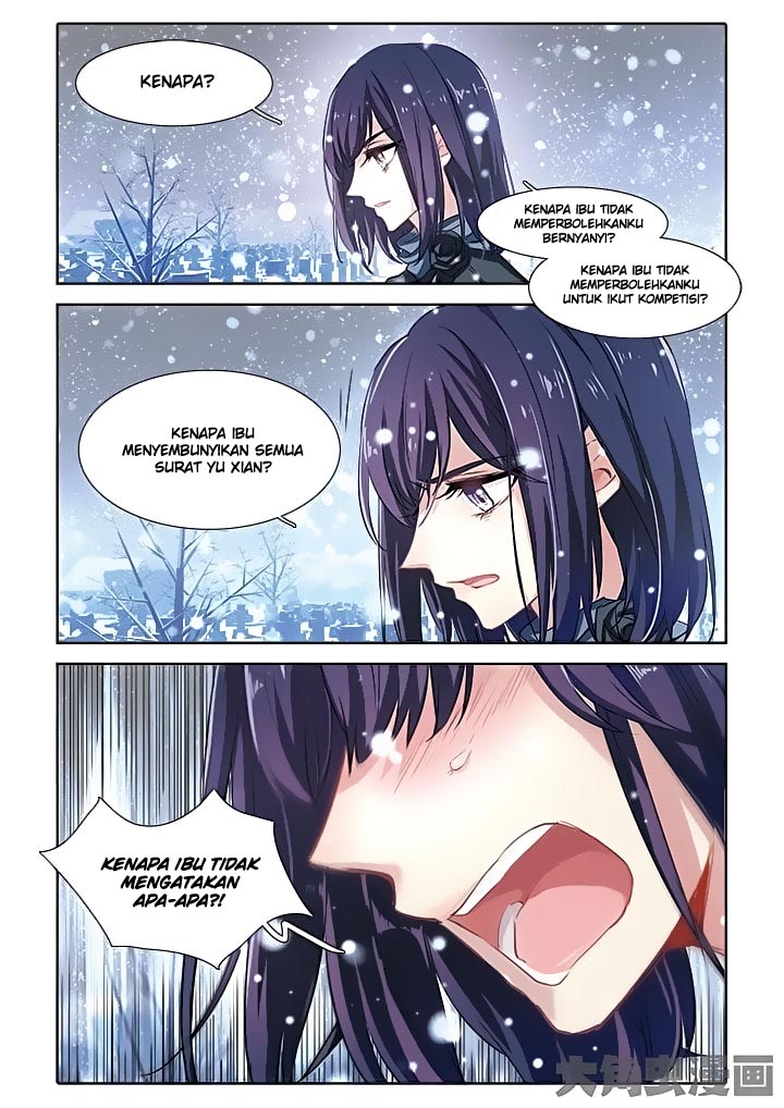 Star Dream Idol Project chapter 4