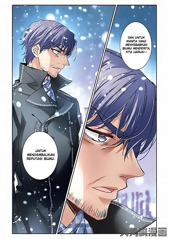 Star Dream Idol Project chapter 4