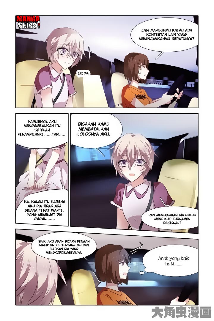 Star Dream Idol Project chapter 25