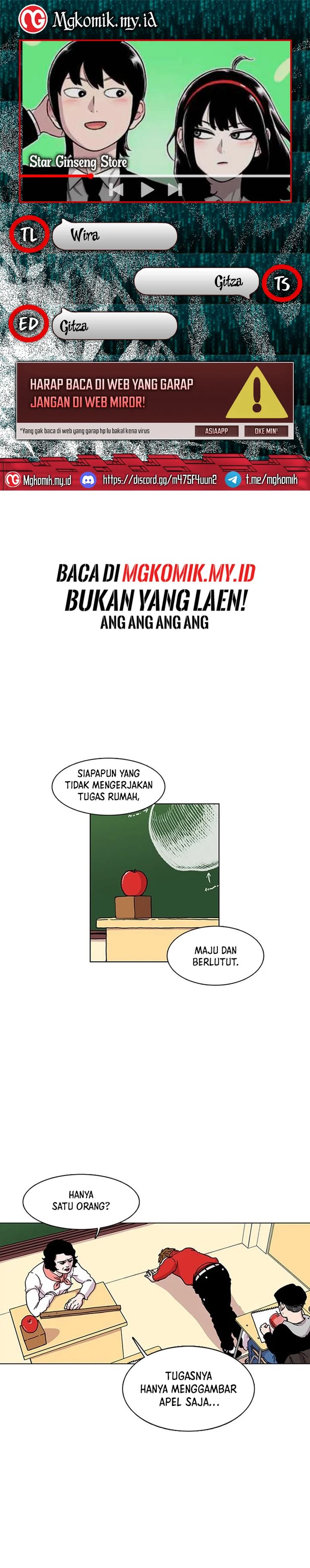 Star Ginseng Store chapter 3