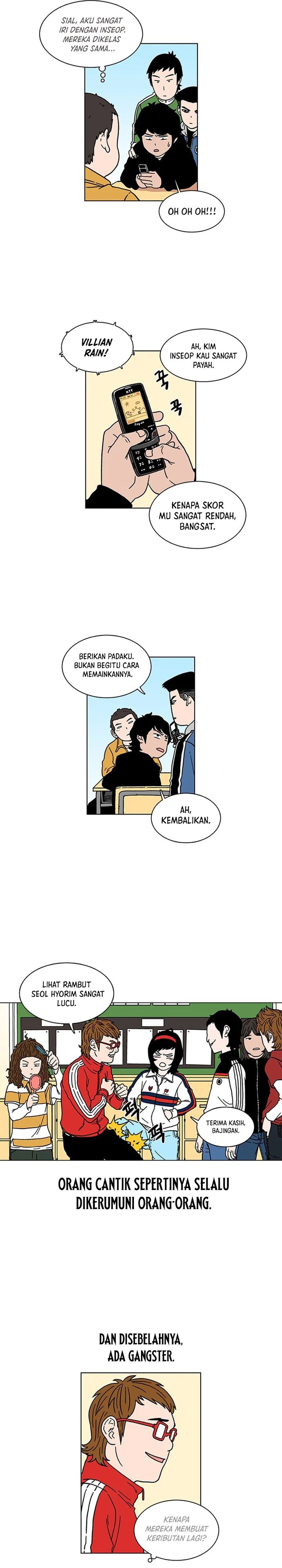 Star Ginseng Store chapter 3