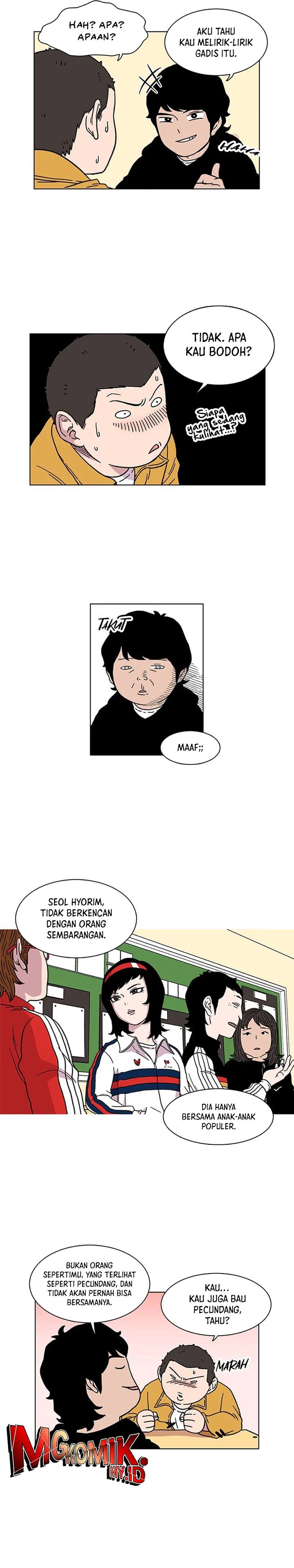 Star Ginseng Store chapter 3