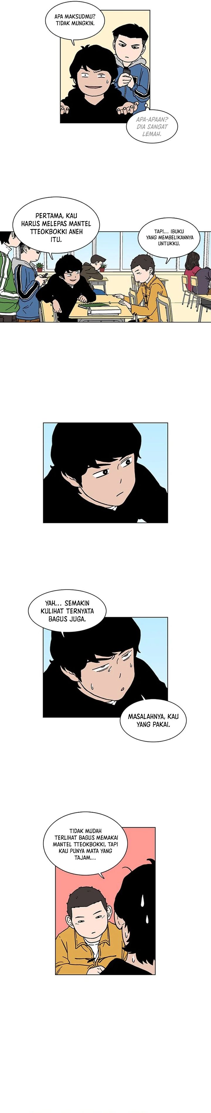 Star Ginseng Store chapter 3