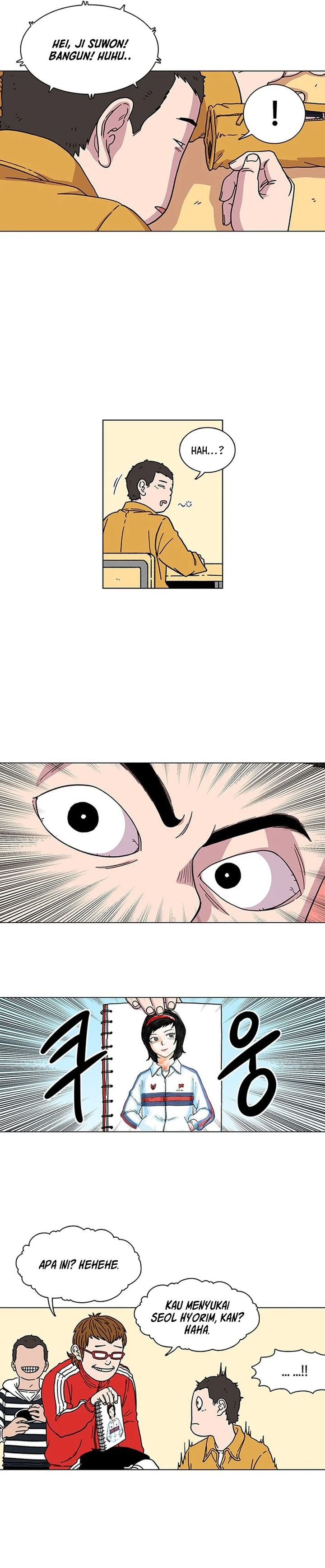 Star Ginseng Store chapter 3