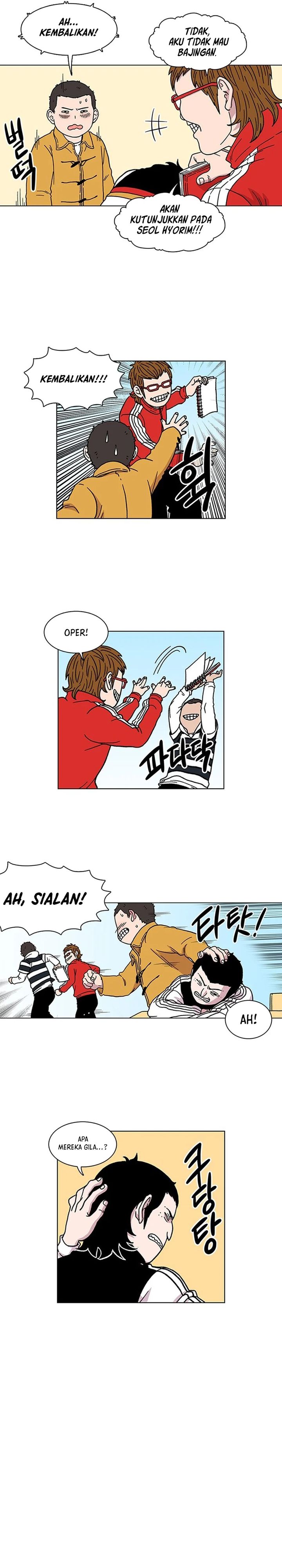 Star Ginseng Store chapter 3