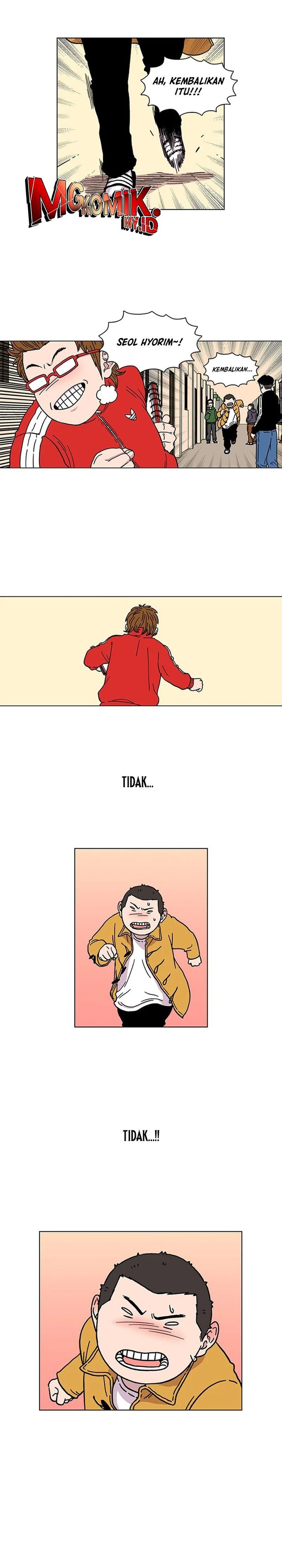 Star Ginseng Store chapter 3
