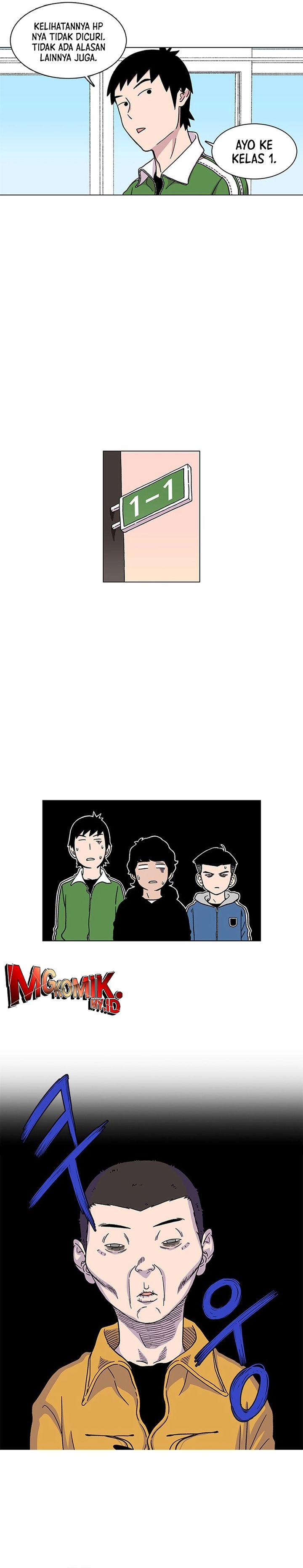 Star Ginseng Store chapter 4
