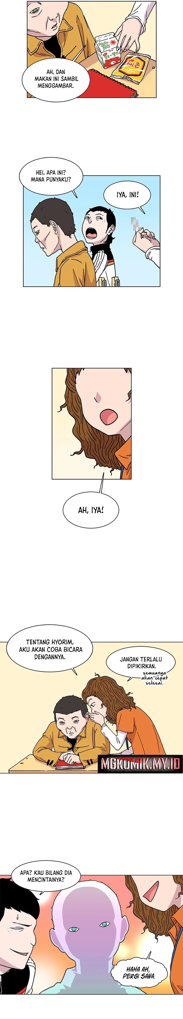 Star Ginseng Store chapter 5
