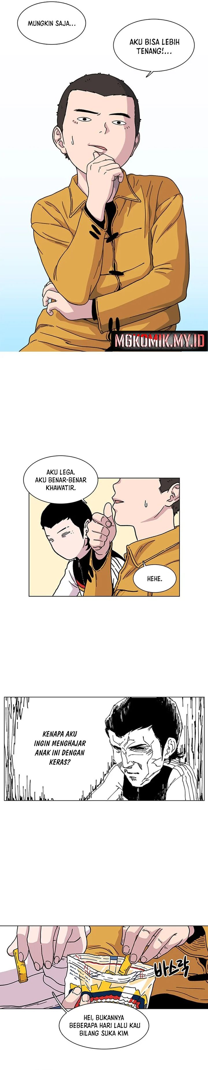 Star Ginseng Store chapter 5