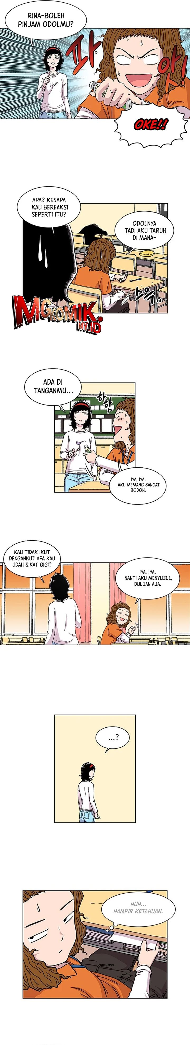 Star Ginseng Store chapter 5