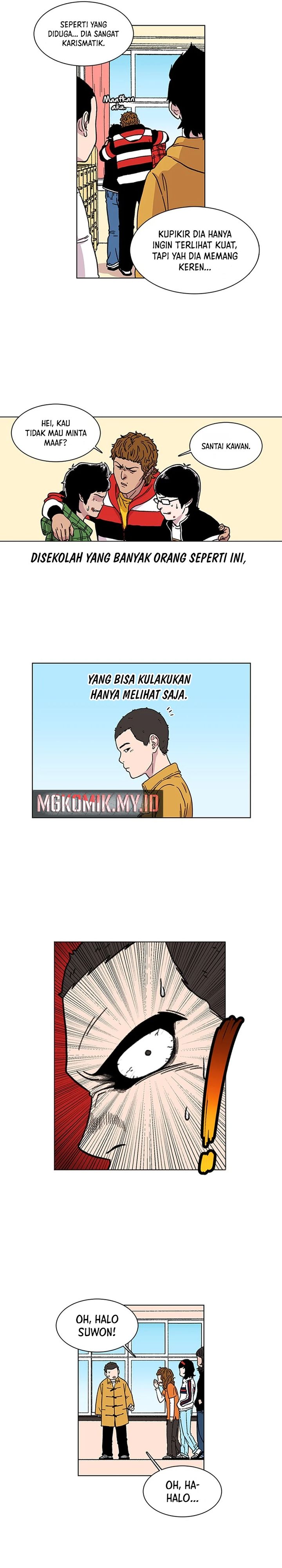 Star Ginseng Store chapter 6