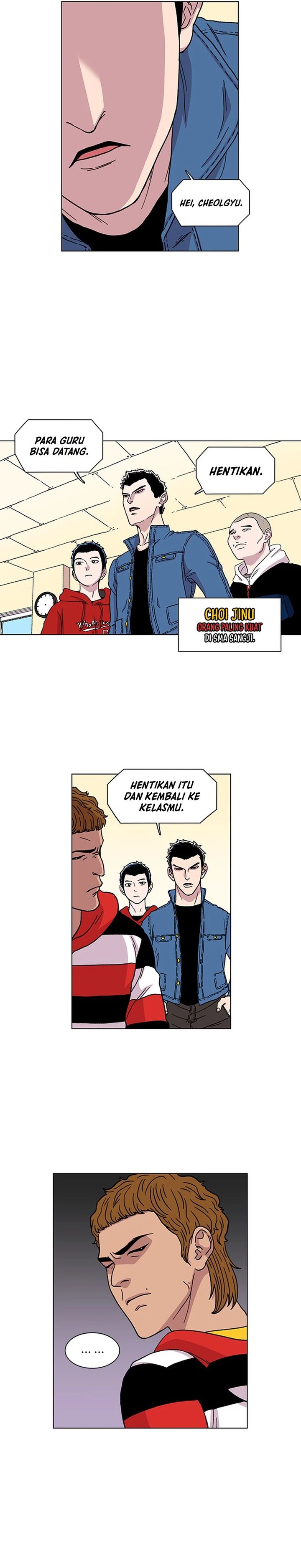 Star Ginseng Store chapter 6
