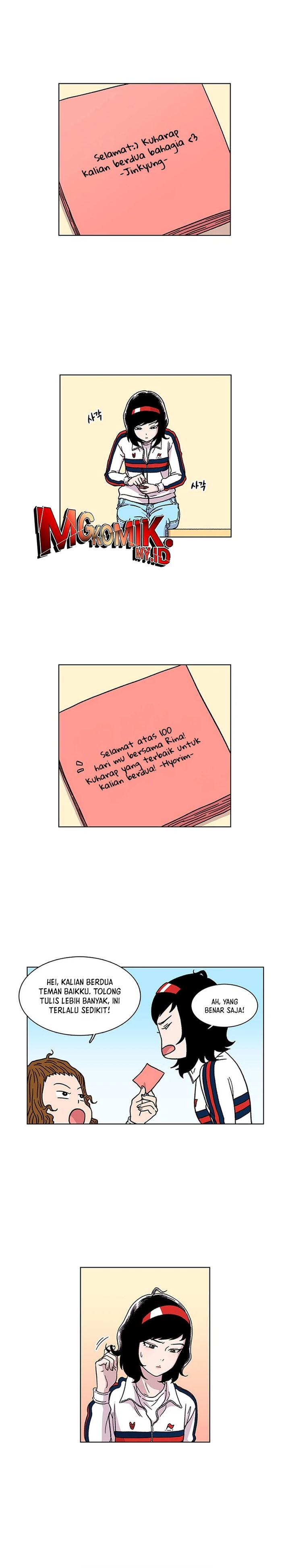 Star Ginseng Store chapter 6