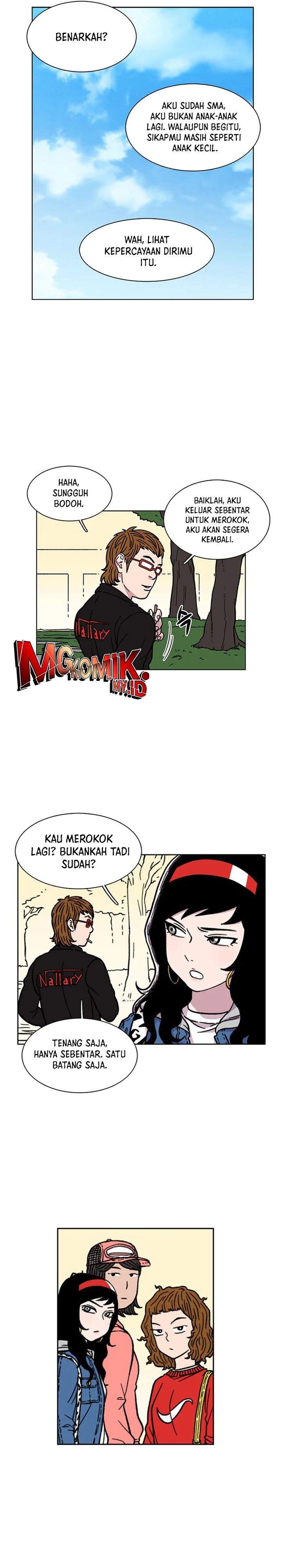 Star Ginseng Store chapter 13