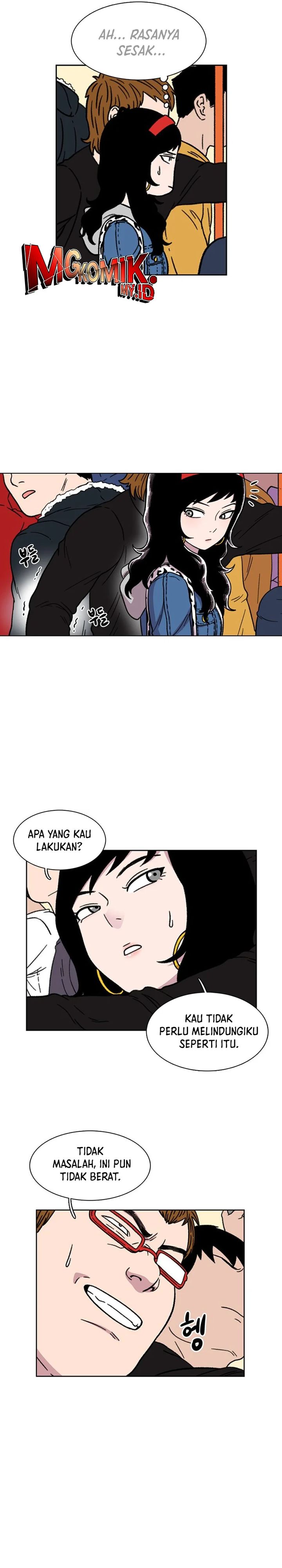 Star Ginseng Store chapter 13