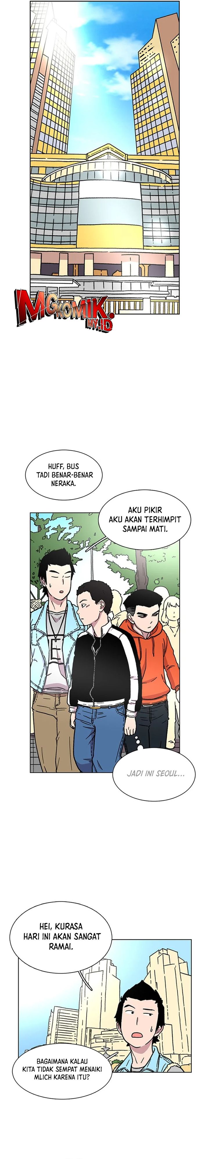 Star Ginseng Store chapter 13