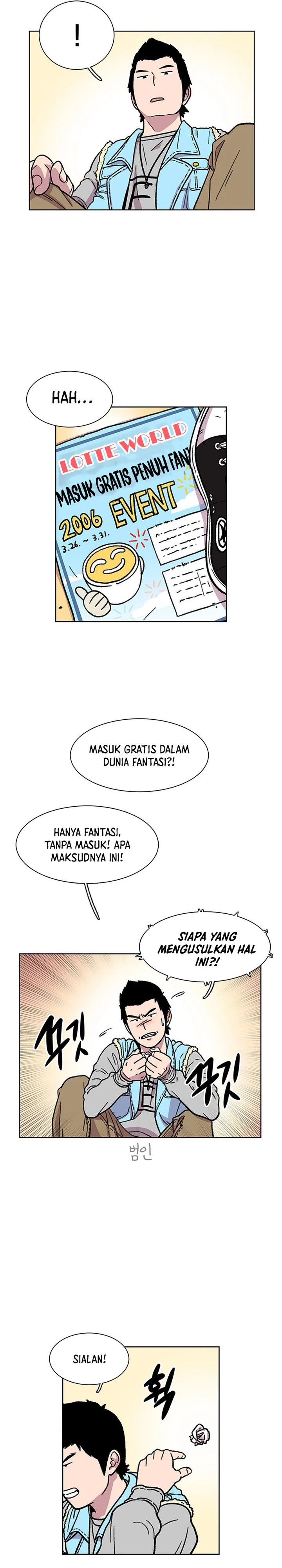 Star Ginseng Store chapter 13