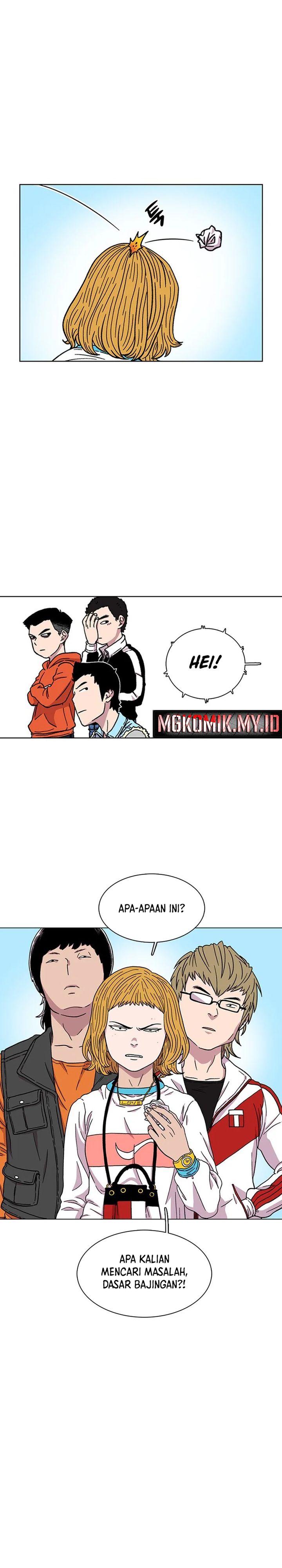 Star Ginseng Store chapter 13