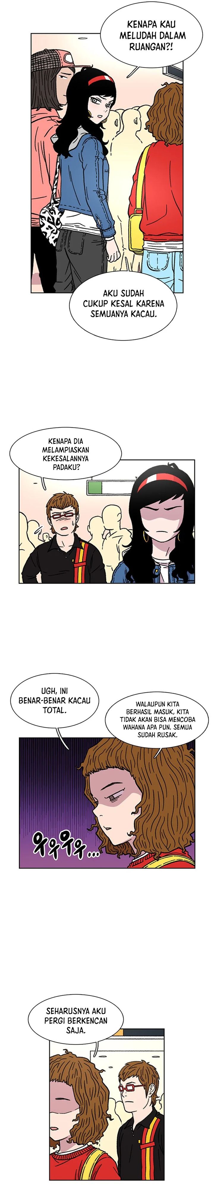 Star Ginseng Store chapter 13