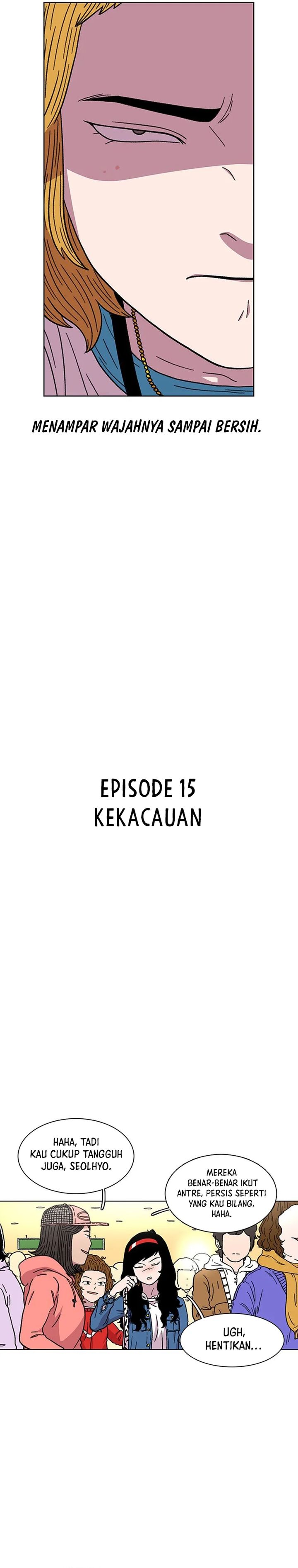 Star Ginseng Store chapter 15