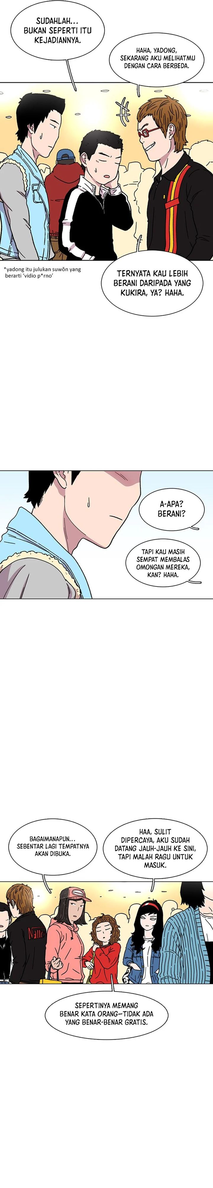 Star Ginseng Store chapter 15