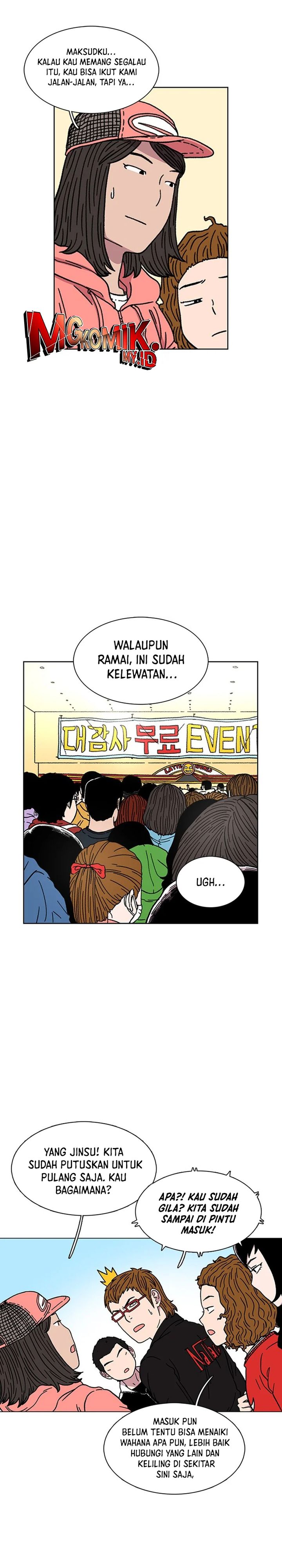 Star Ginseng Store chapter 15