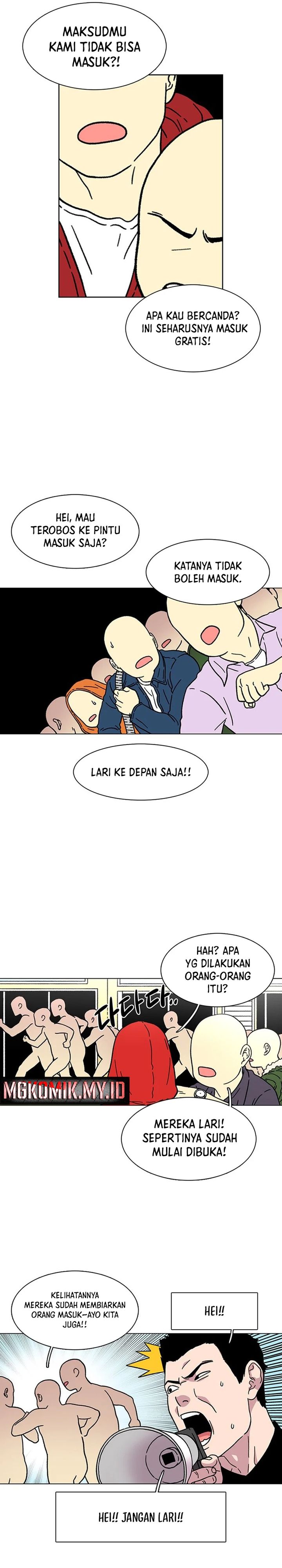 Star Ginseng Store chapter 15