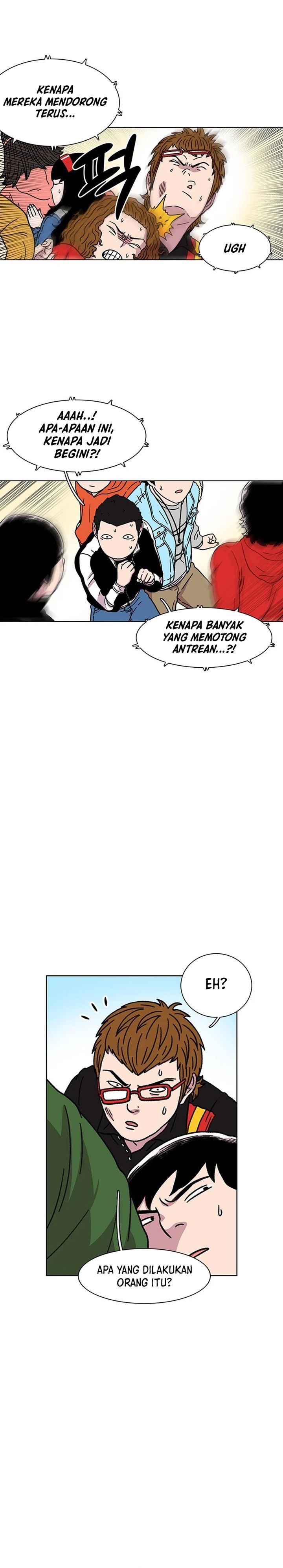 Star Ginseng Store chapter 15