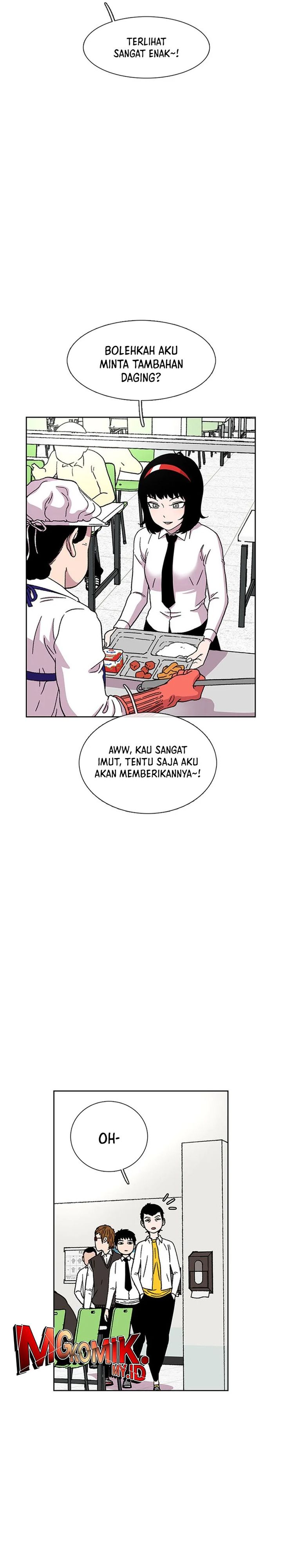 Star Ginseng Store chapter 24
