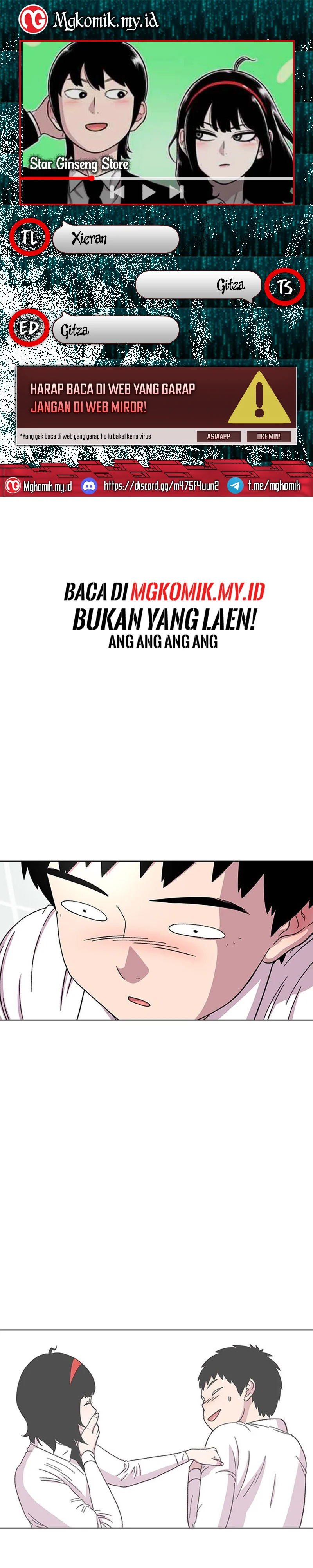 Star Ginseng Store chapter 25
