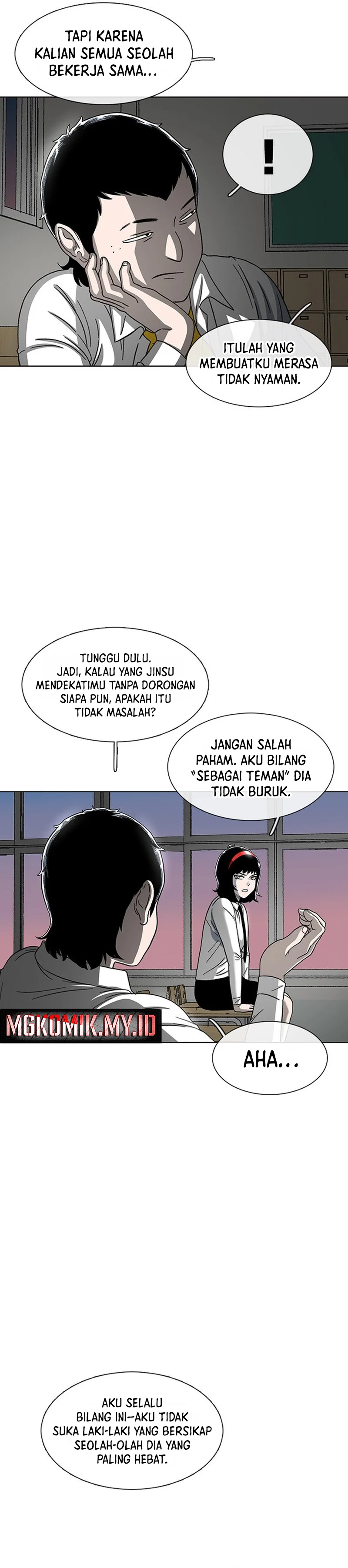 Star Ginseng Store chapter 25