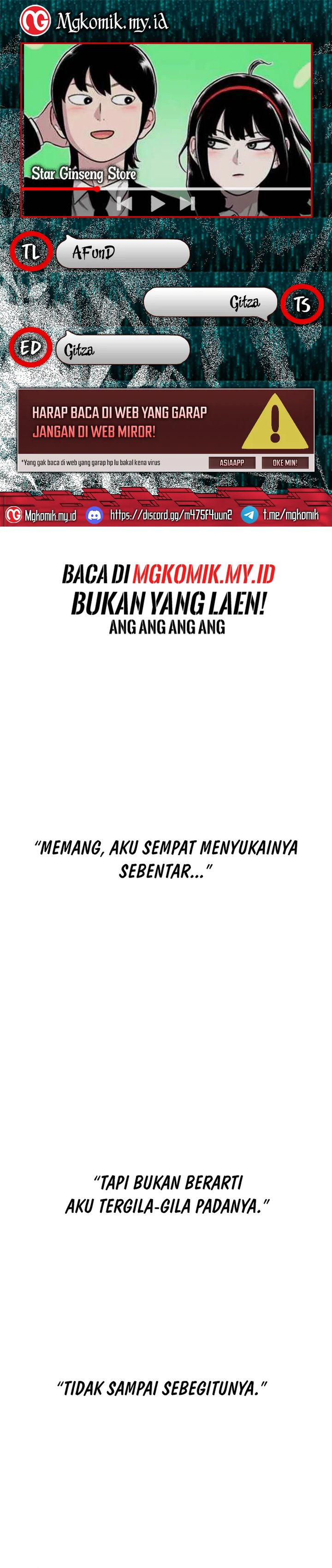 Star Ginseng Store chapter 37