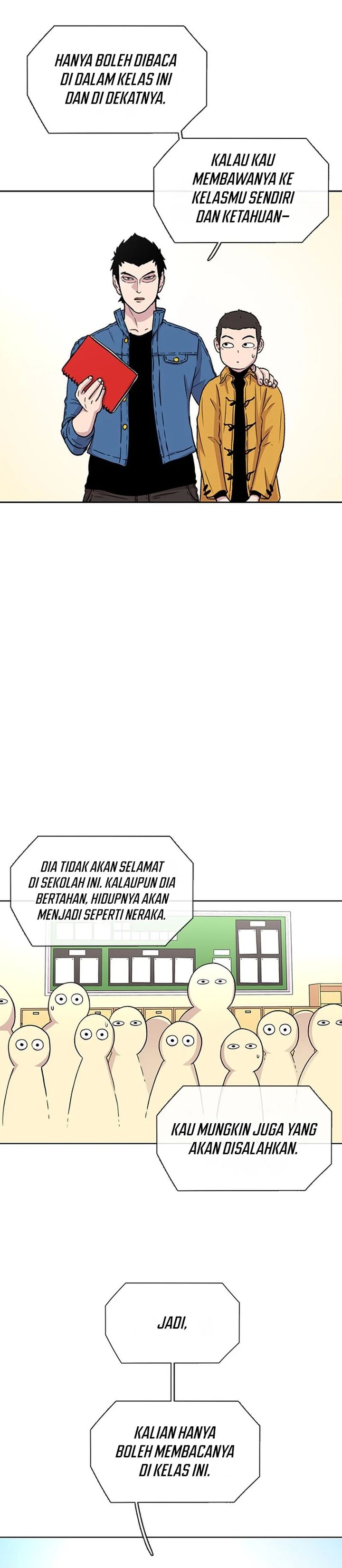 Star Ginseng Store chapter 37