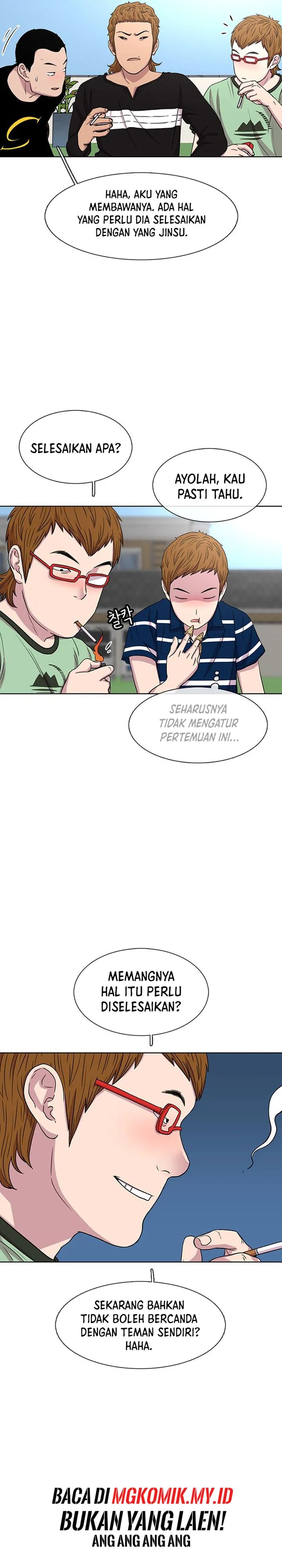 Star Ginseng Store chapter 39
