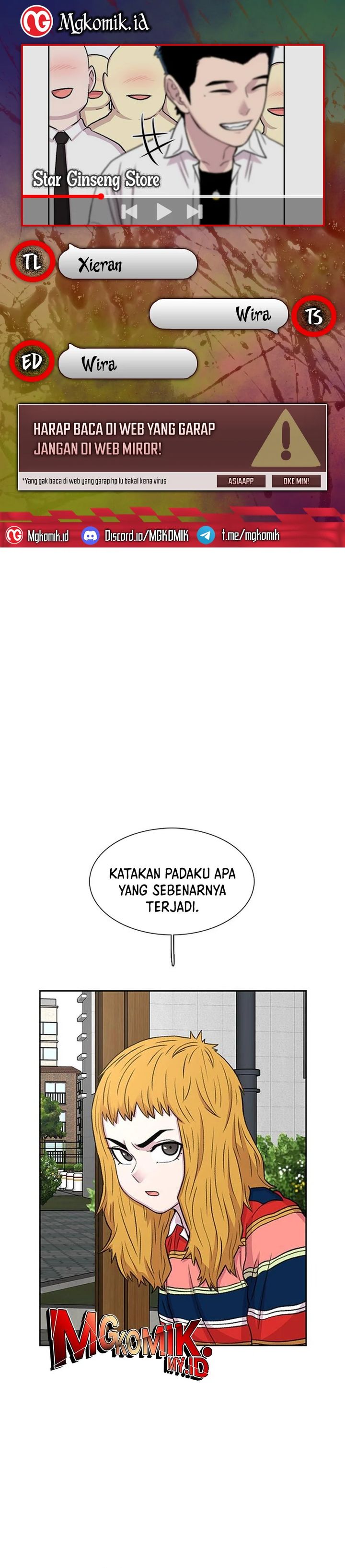Star Ginseng Store chapter 49
