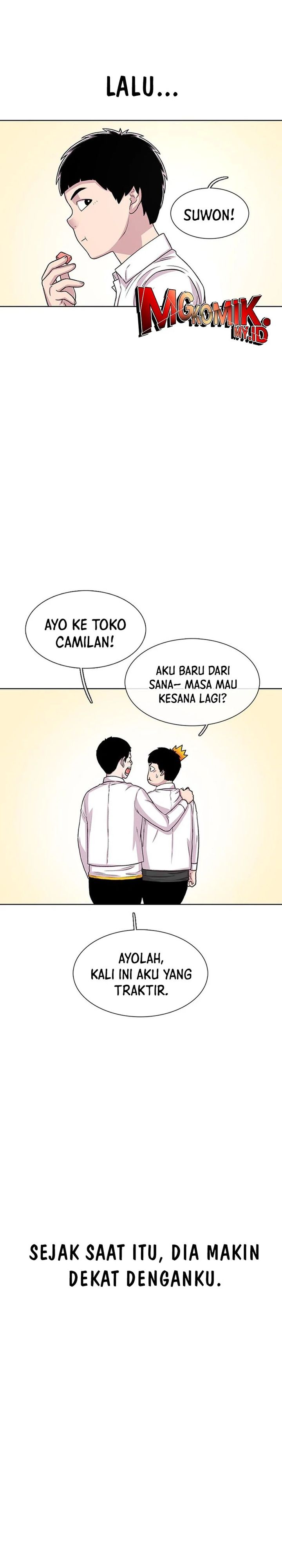 Star Ginseng Store chapter 49