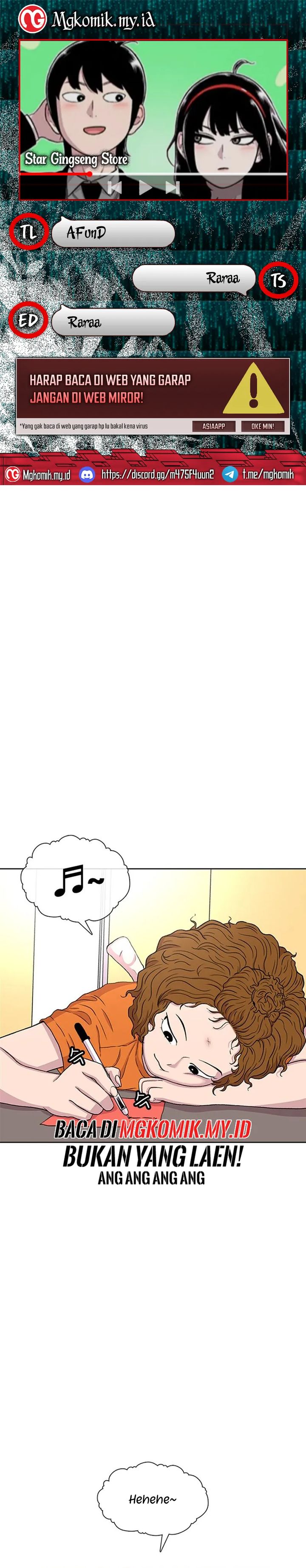 Star Ginseng Store chapter 58