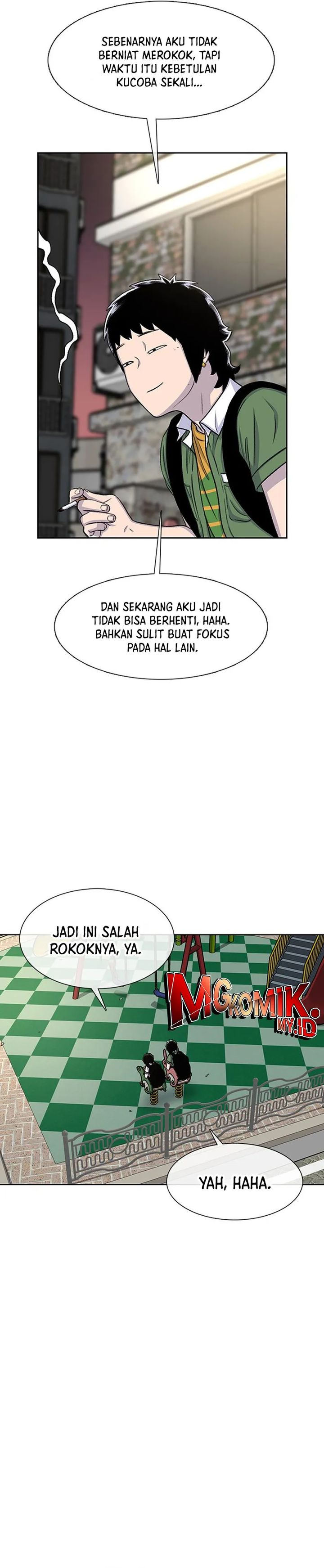 Star Ginseng Store chapter 58
