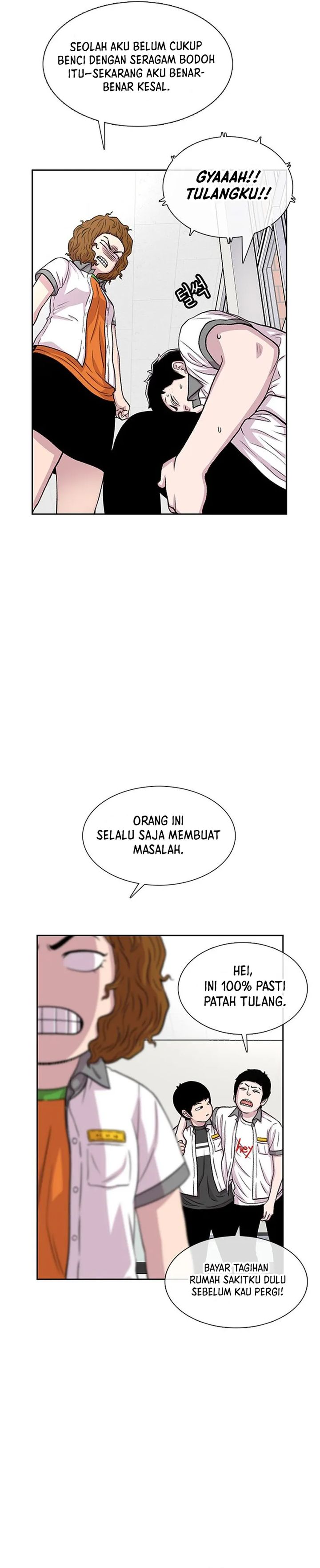 Star Ginseng Store chapter 58