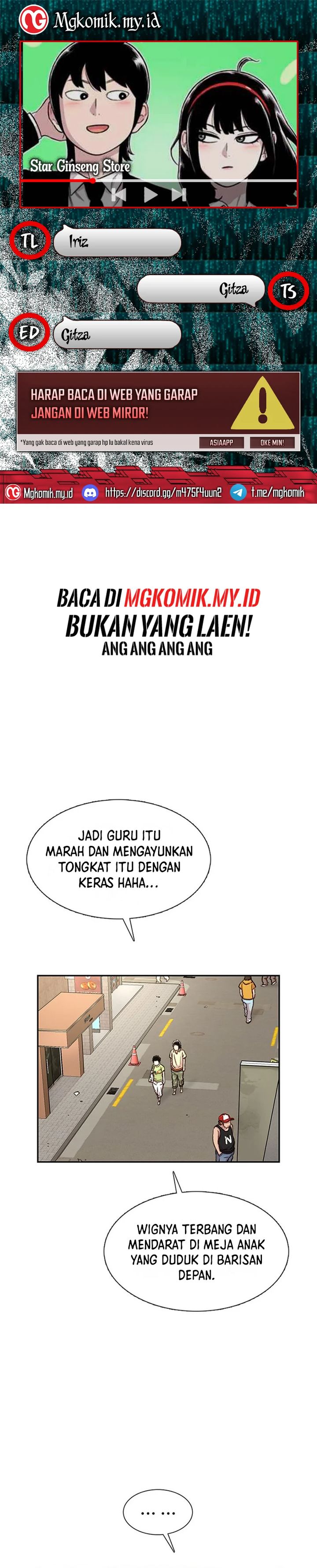 Star Ginseng Store chapter 63