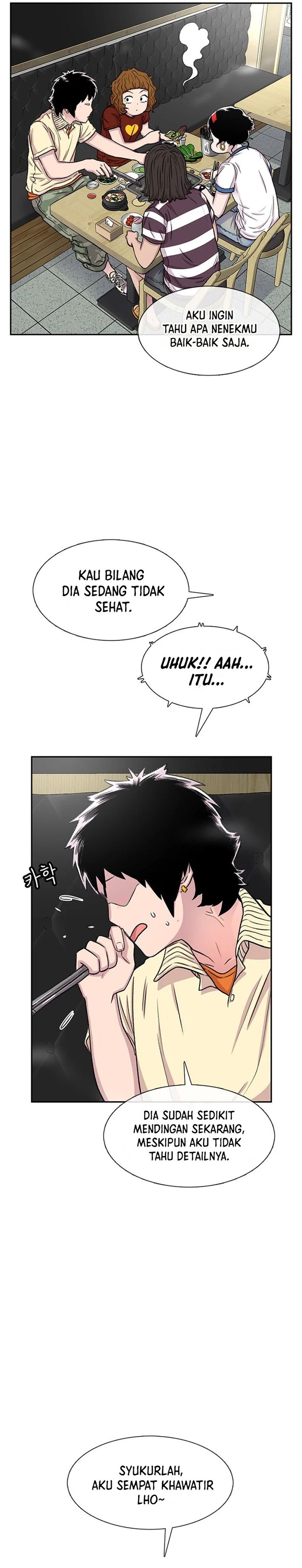 Star Ginseng Store chapter 63