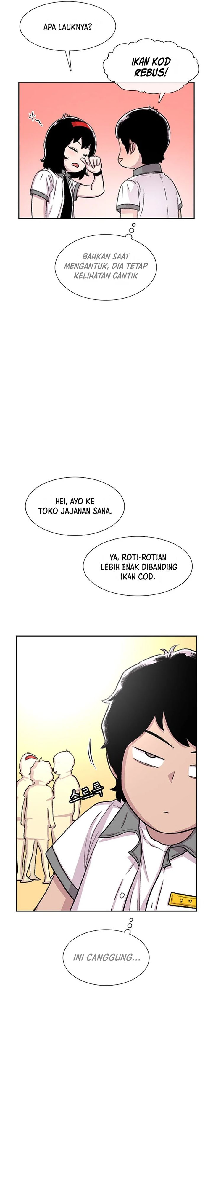 Star Ginseng Store chapter 63