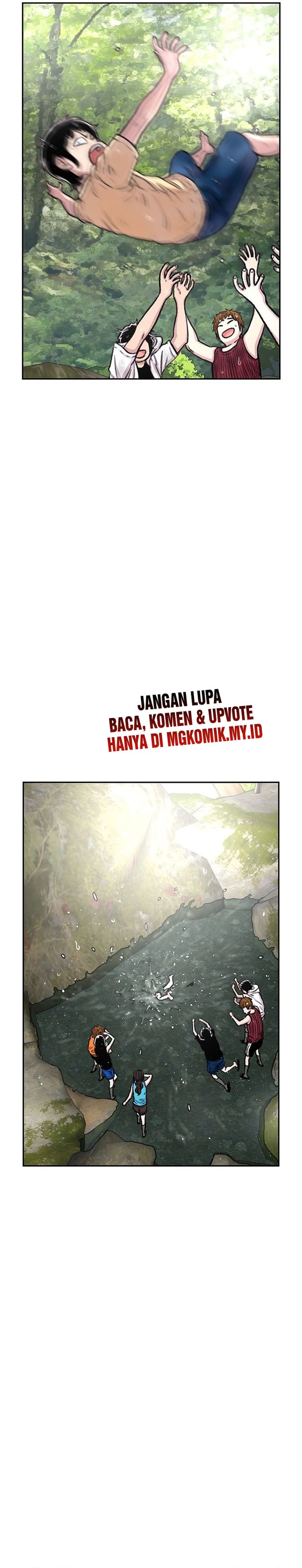 Star Ginseng Store Chapter 79 Bahasa Indonesia