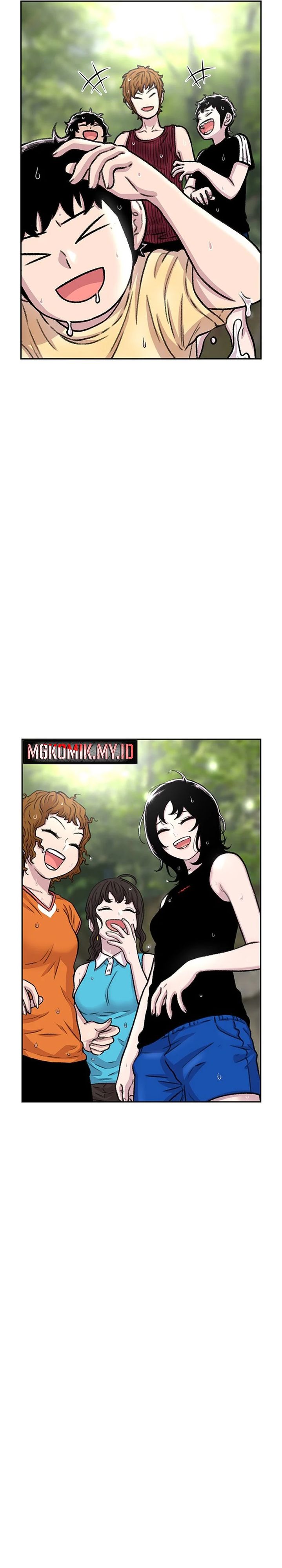 Star Ginseng Store Chapter 79 Bahasa Indonesia