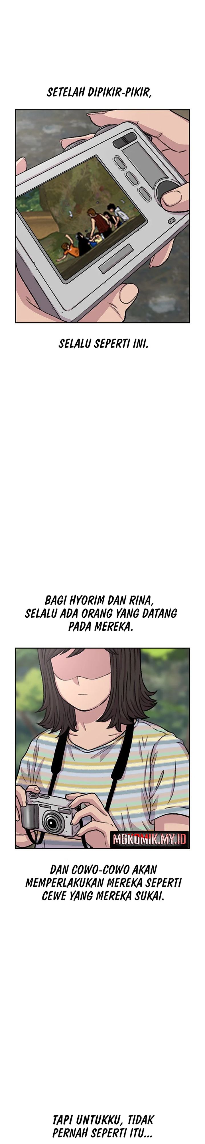 Star Ginseng Store Chapter 79 Bahasa Indonesia