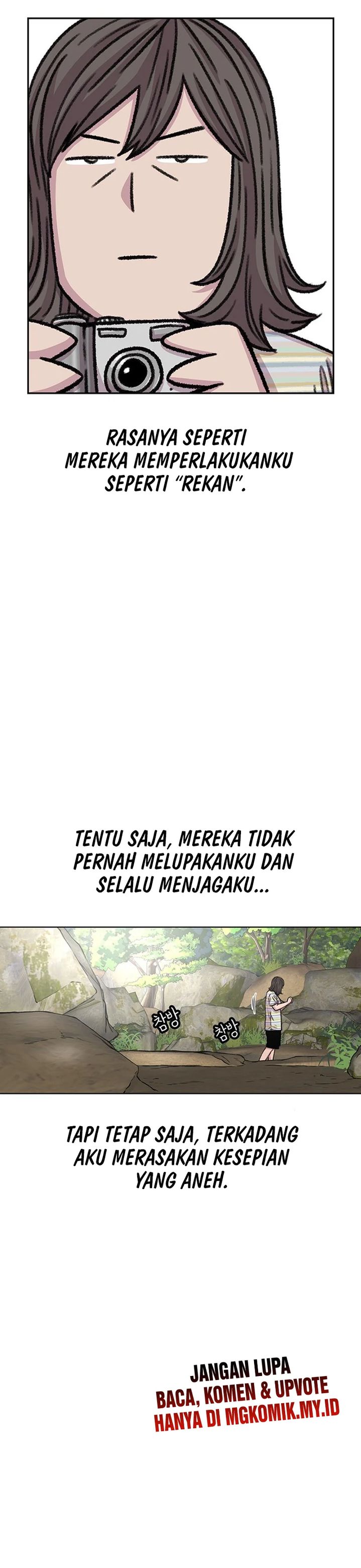 Star Ginseng Store Chapter 79 Bahasa Indonesia